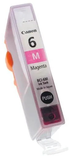 Canon BCI-6 blækpatron magenta
